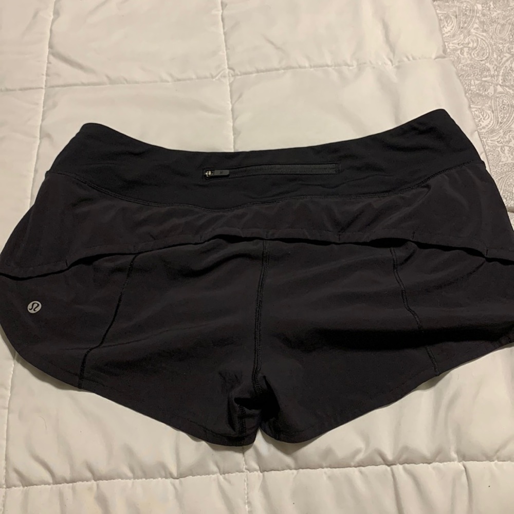 Lulu Lemon shorts